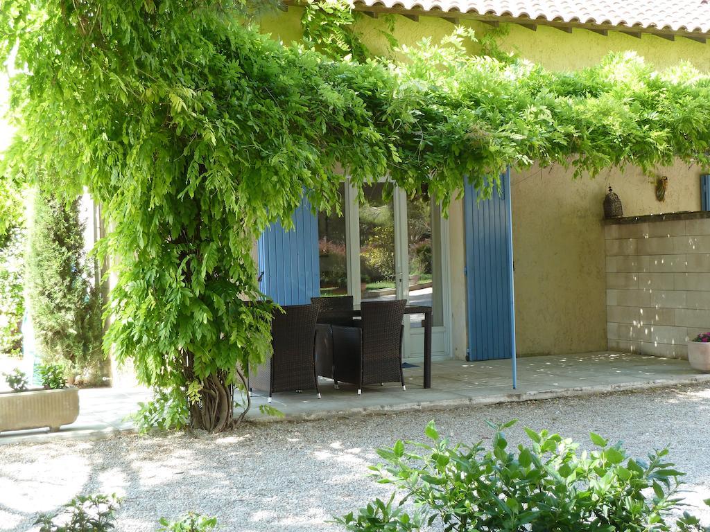 Les Tournesols Διαμέρισμα Saint-Andiol Εξωτερικό φωτογραφία